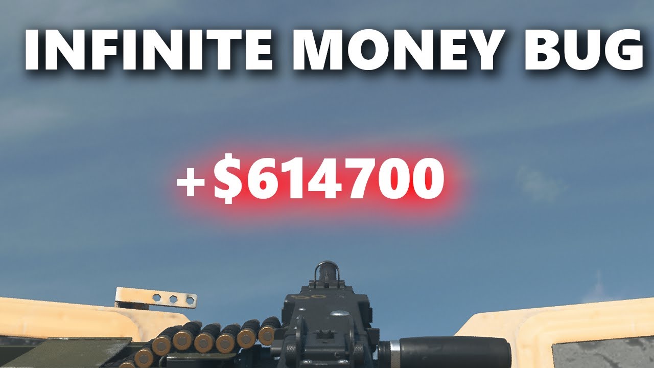 UNLIMITED MONEY BUG TUTORIAL - DMZ | WARZONE 2.0 (see description)
