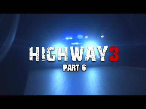 HIGHWAY 3 [Part 6] DEAMON FREAKER SUZUKI GSX-R 1000