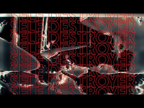 Spook the Horses - Self Destroyer (Official Video)