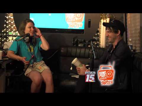 Thumbnail for Backstage interview with Conor Oberst at Hangout 2014 by Conor Oberst