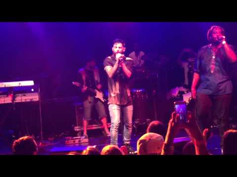 Jon Bellion - Carry Your Throne (Live at Irving Plaza 6/25/15)