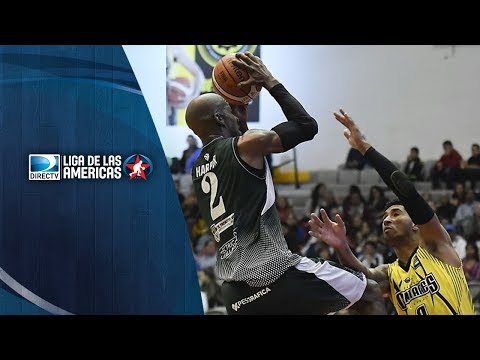 Aaron Harper (22 PTS)  vs. Capitanes de Arecibo - DIRECTV Liga de las Américas 2018