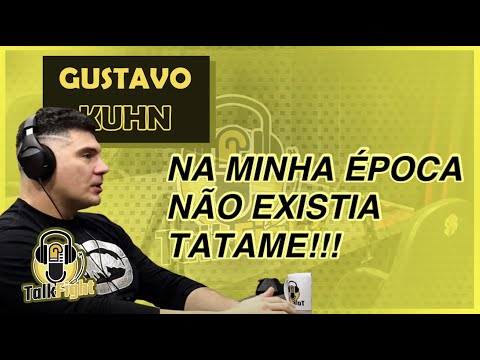 Como era lutar nos anos 90? | Gustavo Kuhn | CORTES TALK FIGHT