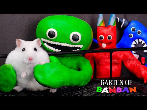 Hamster Escapes Monster Maze 🛑Live Stream