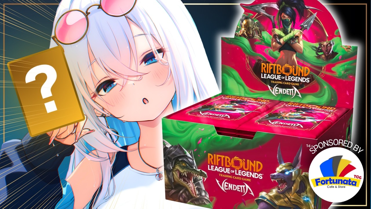 ลองเปิด Riftbound ครั้งแรก...ได้"ครึ่งแสน"?!!