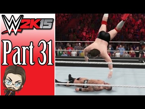 Let's Stream WWE 2K15: My Career Mode - Part 31