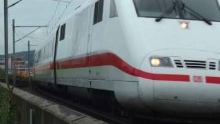 preview picture of video '[HD]Züge in Dietikon / Spreitenbach Zugverkehr Trains Treni'