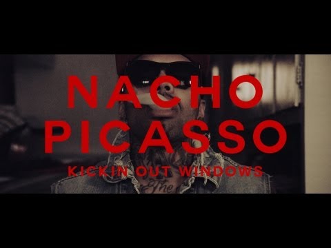 Blue Sky Black Death & Nacho Picasso "Kickin Out Windows" - Official Music Video