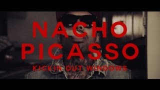 Blue Sky Black Death &amp; Nacho Picasso "Kickin Out Windows" - Official Music Video