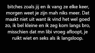 DRANK EN DRUGS #LYRICS!