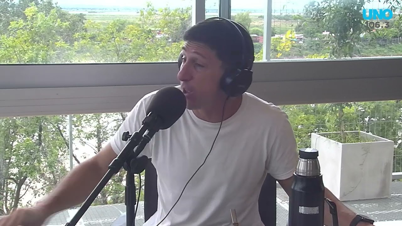 Paco Garibaldi: "Hay que cumplir con los plazos, metamosle presión a la empresa en el buen sentido"