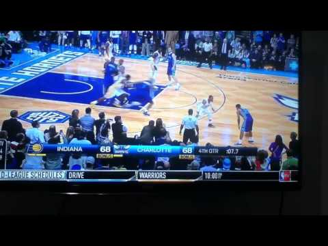 Gerald Henderson misses game winner