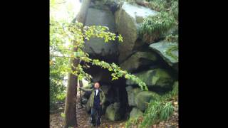 28  Stanton Moor peak district walk