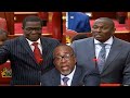 LIVE!! Fireworks in National Assembly as MPs finalize CS Mithika Linturi's impeachment!!