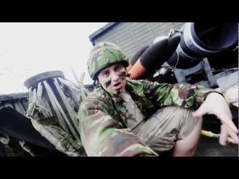 Juga-Naut Ft. Vandal Savage - Mortar Shells (Prod. by Juga-Naut)