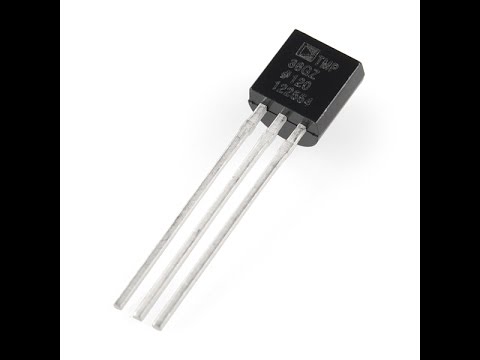 TMP 36GZ IC video