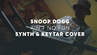 Snoop Dogg - Ain't no fun (K+Lab Synth and Keytar cover)