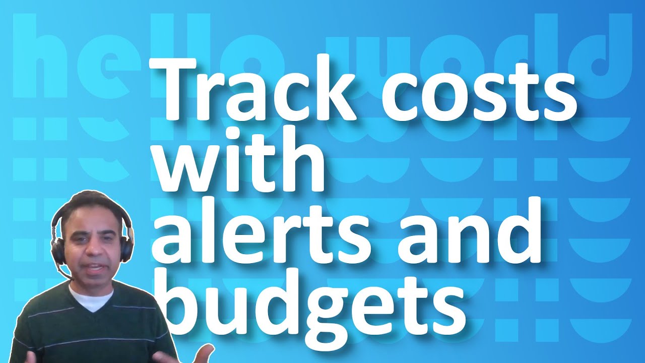 Azure Cost Management - Budgets