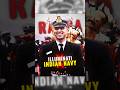 ILLUMINATI X INDIAN NAVY Indian Navy Status SUMIT EDITIONAL Shorts Illuminati Navy