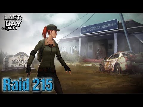 Last Day On Earth - LDOE -Raid Base Lily