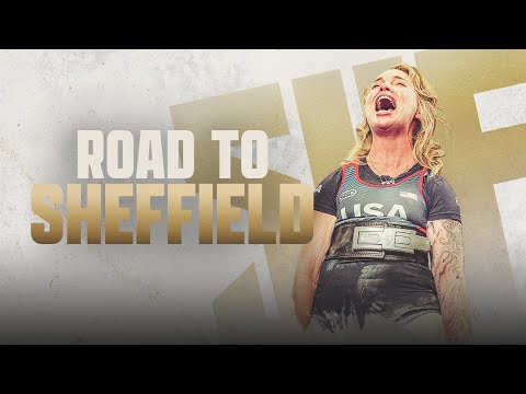 Road to Sheffield 2026 - Heather Connor