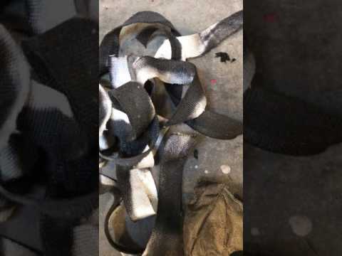 Why you should NOT run cheap exhaust wrap and turbo blankets