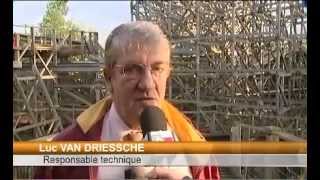 Reportage : Les coulisses de Walibi Belgium