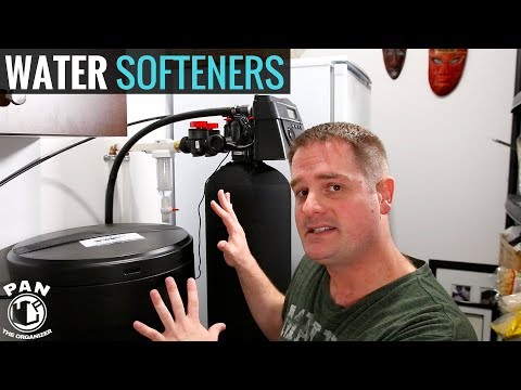 Water Softener System How it Works