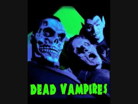 Dead Vampires-Closed Casket