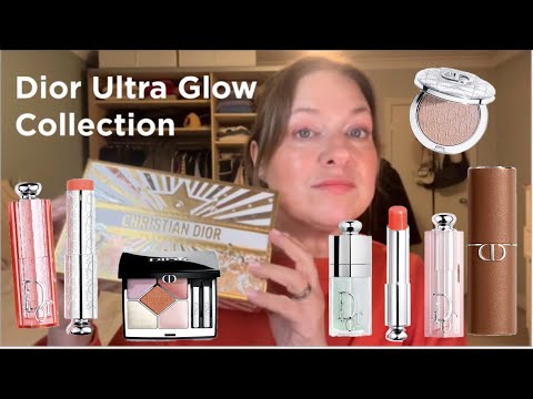 Dior Ultra Glow Collection for Spring 2026