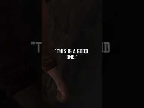 Dutch Van Der Lindes Final Speech. | #reddeadredemption #rdr2 #cutscenes #gaming #shorts #fypシ