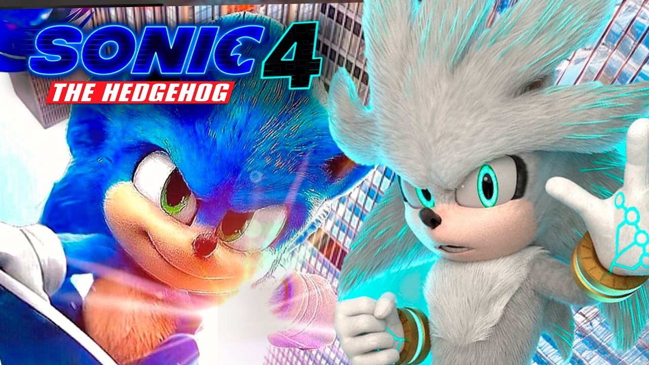 Sonic the Hedgehog Movie - 8 Characters Who Might Appear