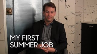 My First Summer Job: Mike Birbiglia