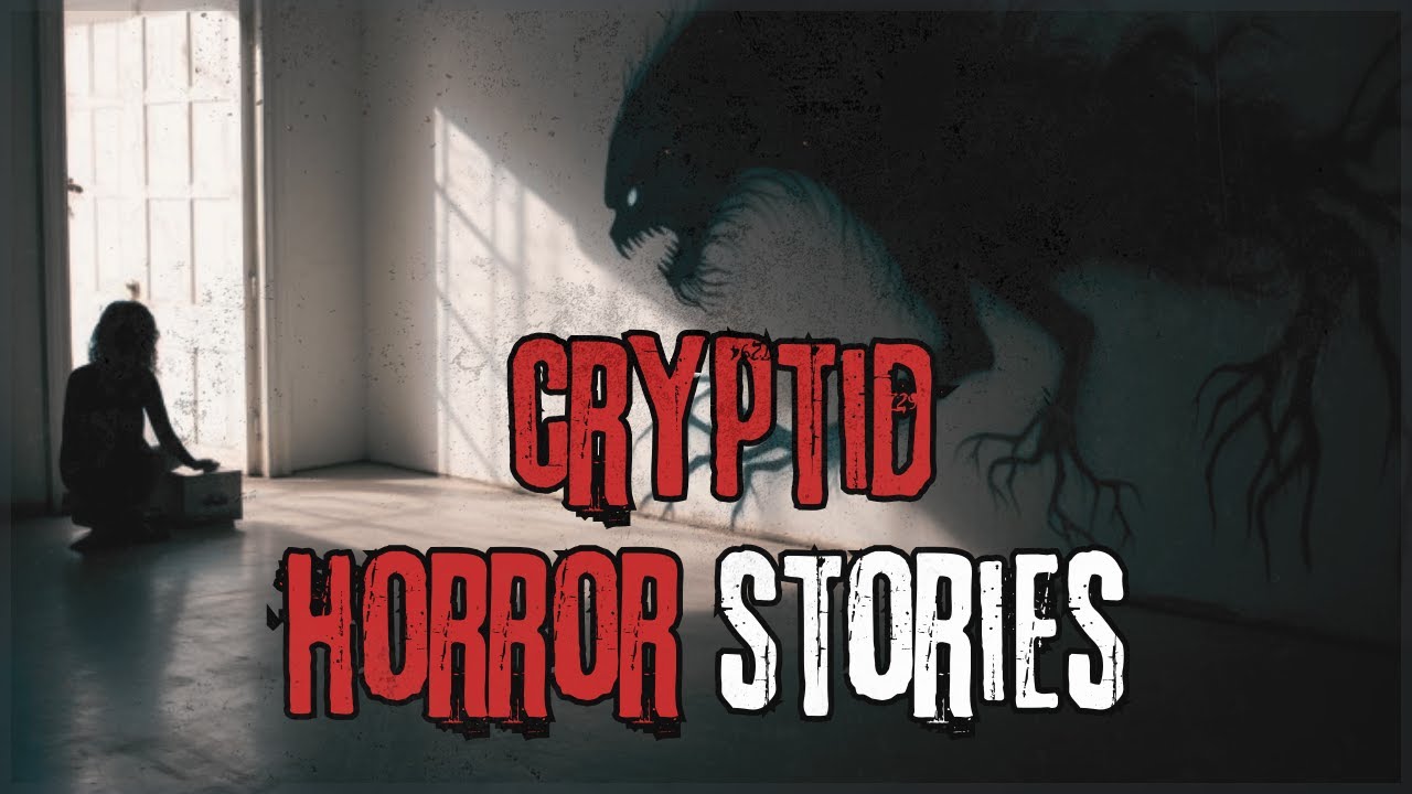 5 Scary Cryptid Horror Stories