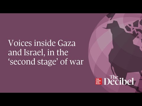 Voices inside Gaza and Israel, in the 'second stage' of war podcast