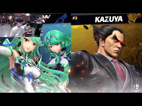 Sparg0 (Aegis) vs Riddles (Kazuya) | Summit 5 Friendlies - 15 Sep '22