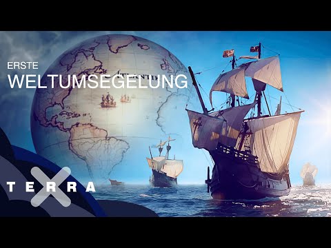 Magellan – 5 entscheidende Schritte zur Weltumsegelung | Terra X