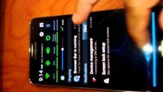 How to Unlock Samsung Galaxy Note 3 At&t N900A-- FastGSM.comUnlock