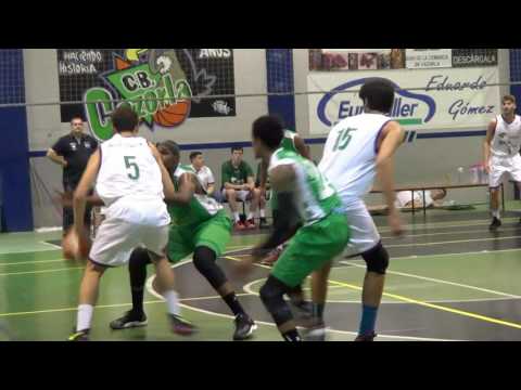 CB CAZORLA  69 UNICAJA MALAGA 67