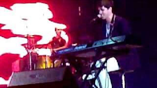 frequently baby (she's a teenage maniac) - melee (LIVE IN JAKARTA, INDONESIA)