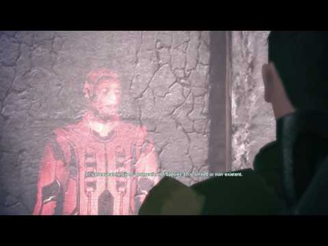 Paolo Mass Effect HD 66 - Exogeni Headquarter - Feros E