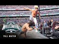 FULL MATCH Seth Freakin Rollins Vs Drew McIntyre WrestleMania XL Sunday