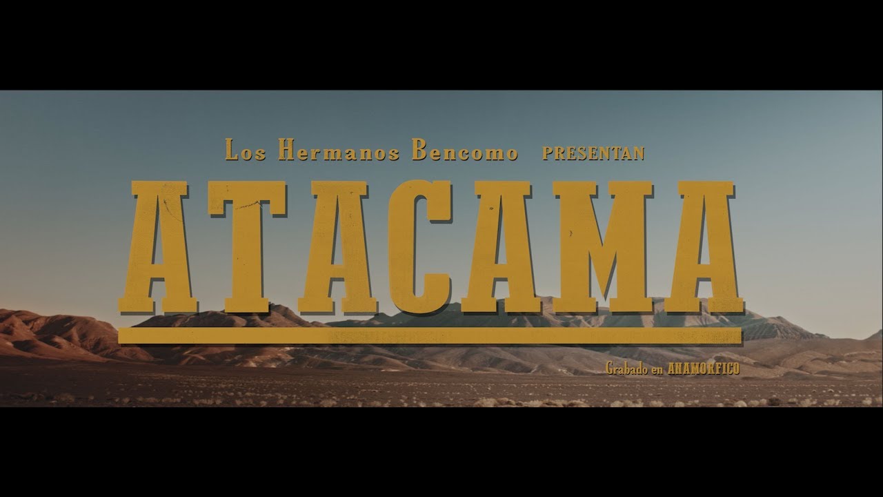 Atacama Trailer Oficial