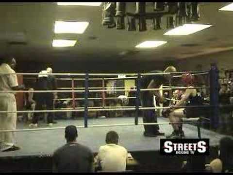 Gary Carbury vs Alex Kelly
