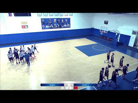 Kadeti Beograd - Beovuk 72