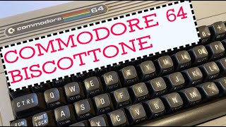 COMMODORE 64 PRIMA SERIE FIX