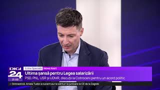 100 de zile fără guvern plin. Când va desemna președintele Nicușor Dan un premier
