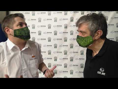 Declaracións Post Partit J1 CB Esparreguera - CB Artes