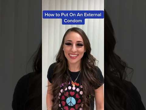 For more condom tips, visit plannedparenthood.org 😜