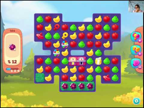 Wildscapes Level 564